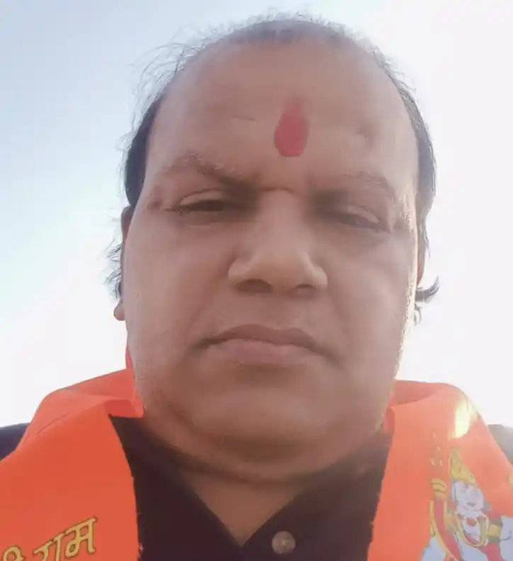 श्री हेमेंद्र कुमार शर्मा