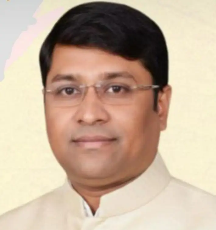 श्री जीनेन्द्र कुमार जैन