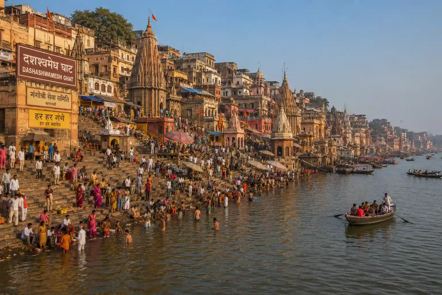 काशी विश्वनाथ घाट