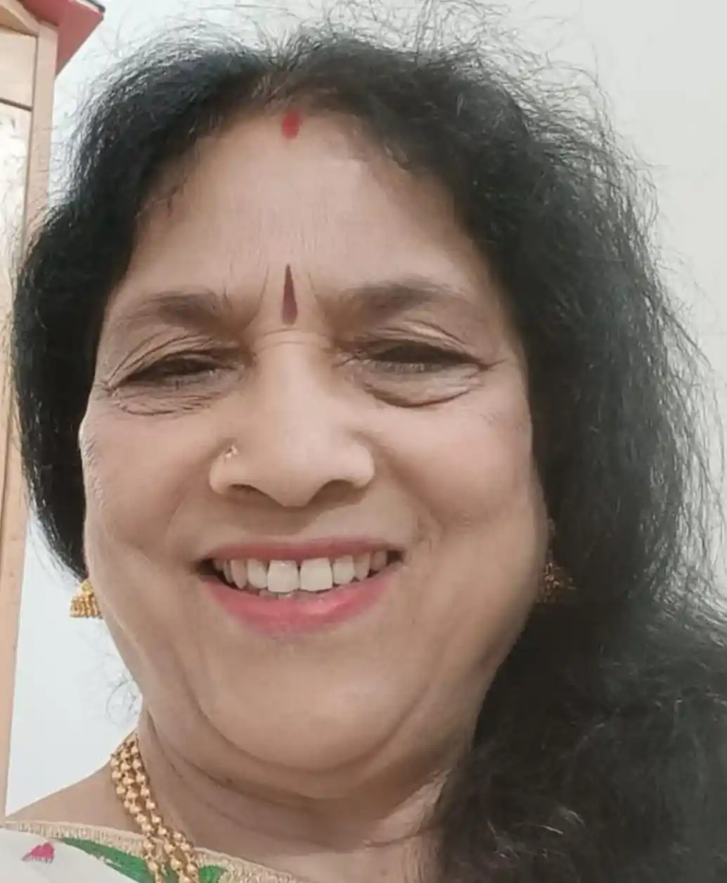श्रीमती रुक्मणी सिंह राजपूत