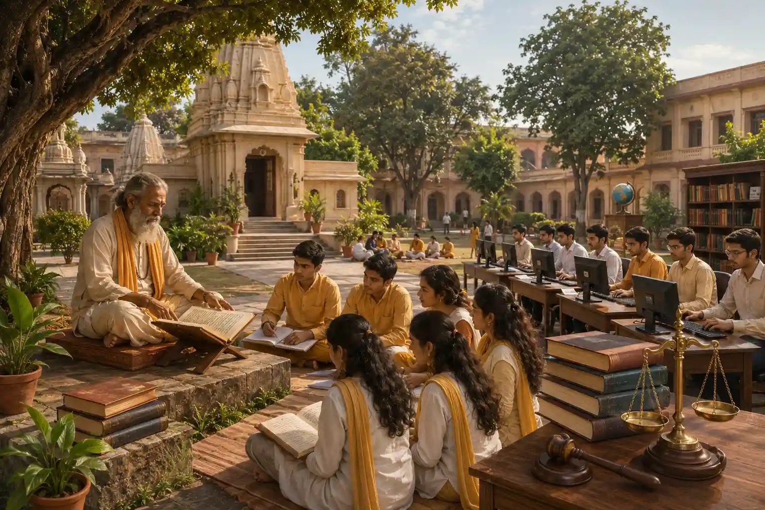 सनातन शिक्षा केंद्र