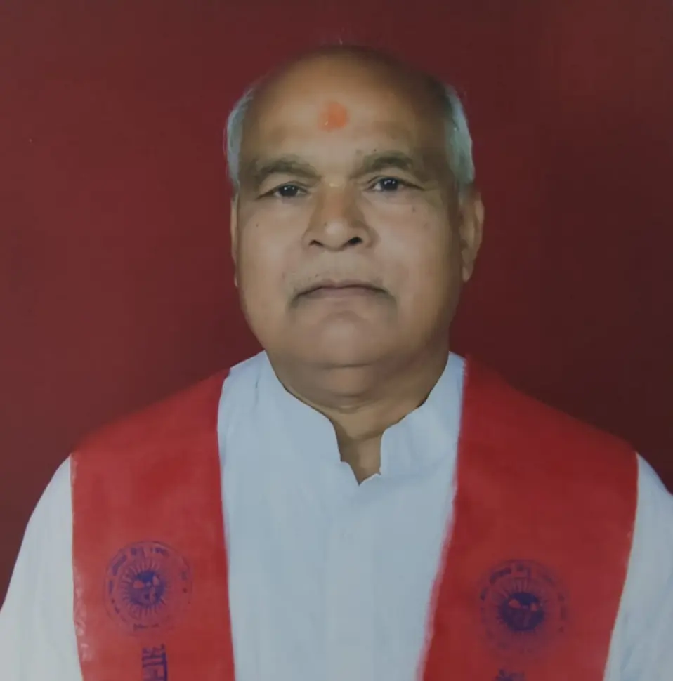 श्री सुकृत सिंह यादव