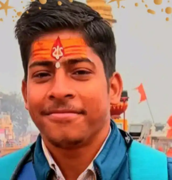 सुमित कुमार सिंह