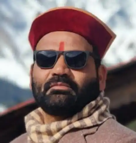 यशपाल सिंह पंवार